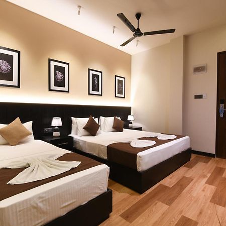 Hiriketiya Beach Resort 디크웰라 외부 사진