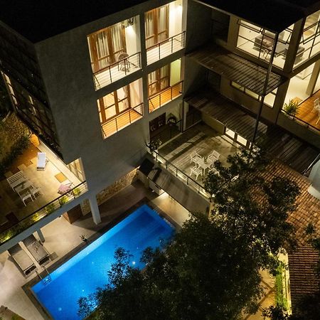 Hiriketiya Beach Resort 디크웰라 외부 사진