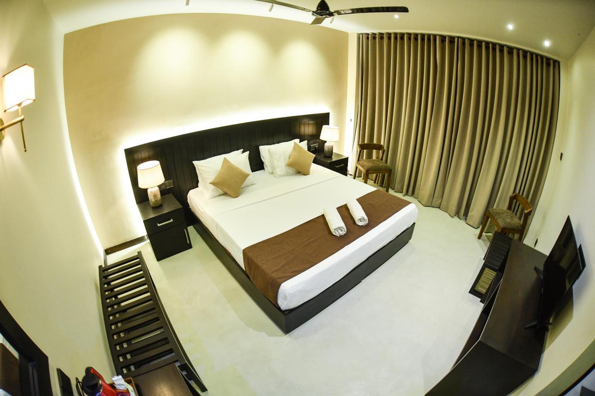 Hiriketiya Beach Resort 디크웰라 외부 사진
