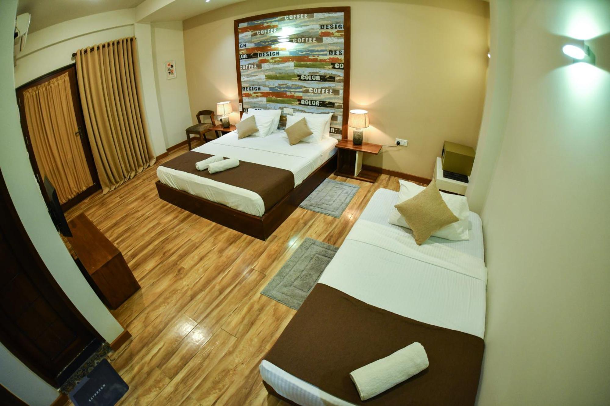 Hiriketiya Beach Resort 디크웰라 외부 사진
