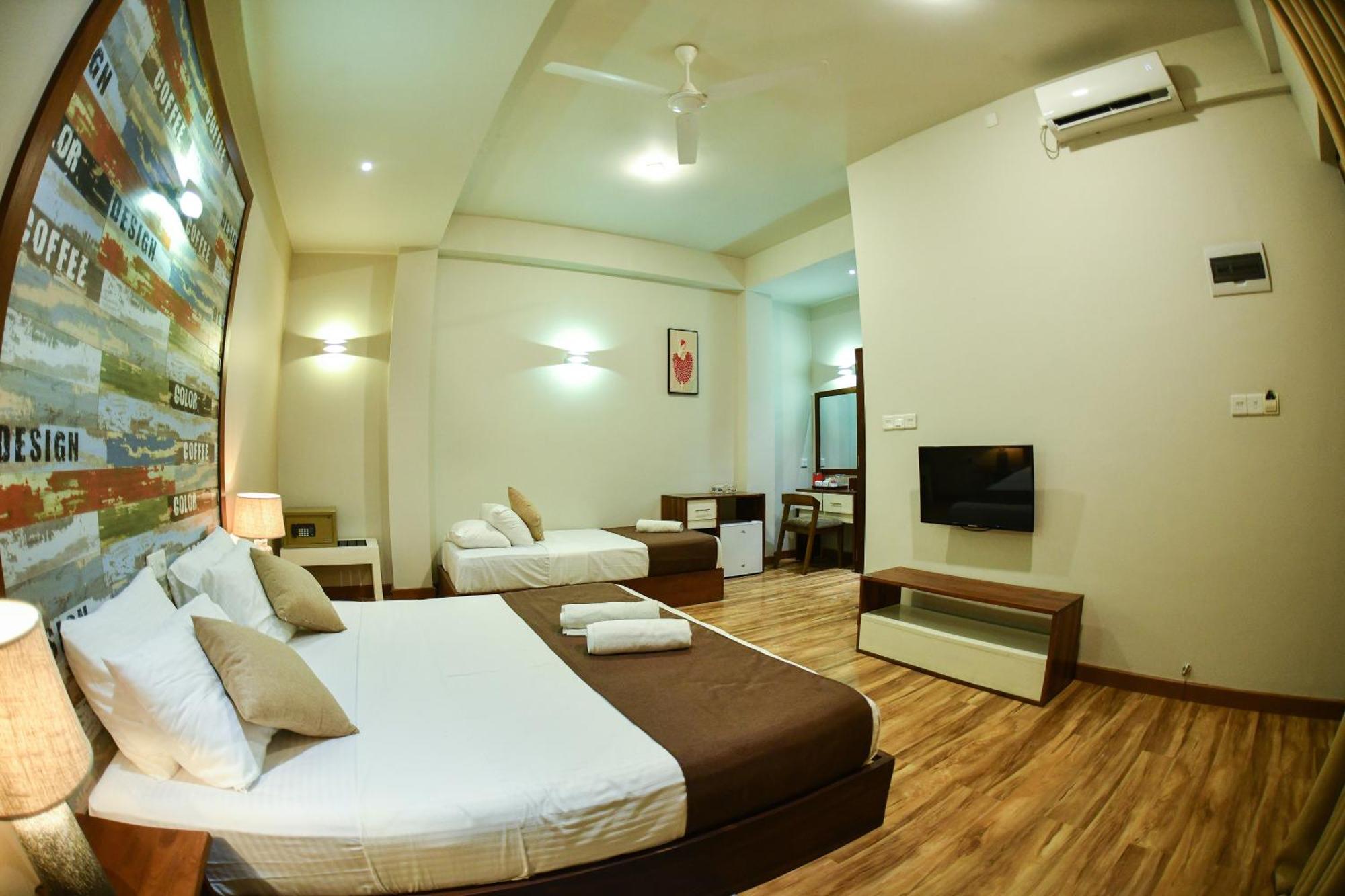 Hiriketiya Beach Resort 디크웰라 외부 사진