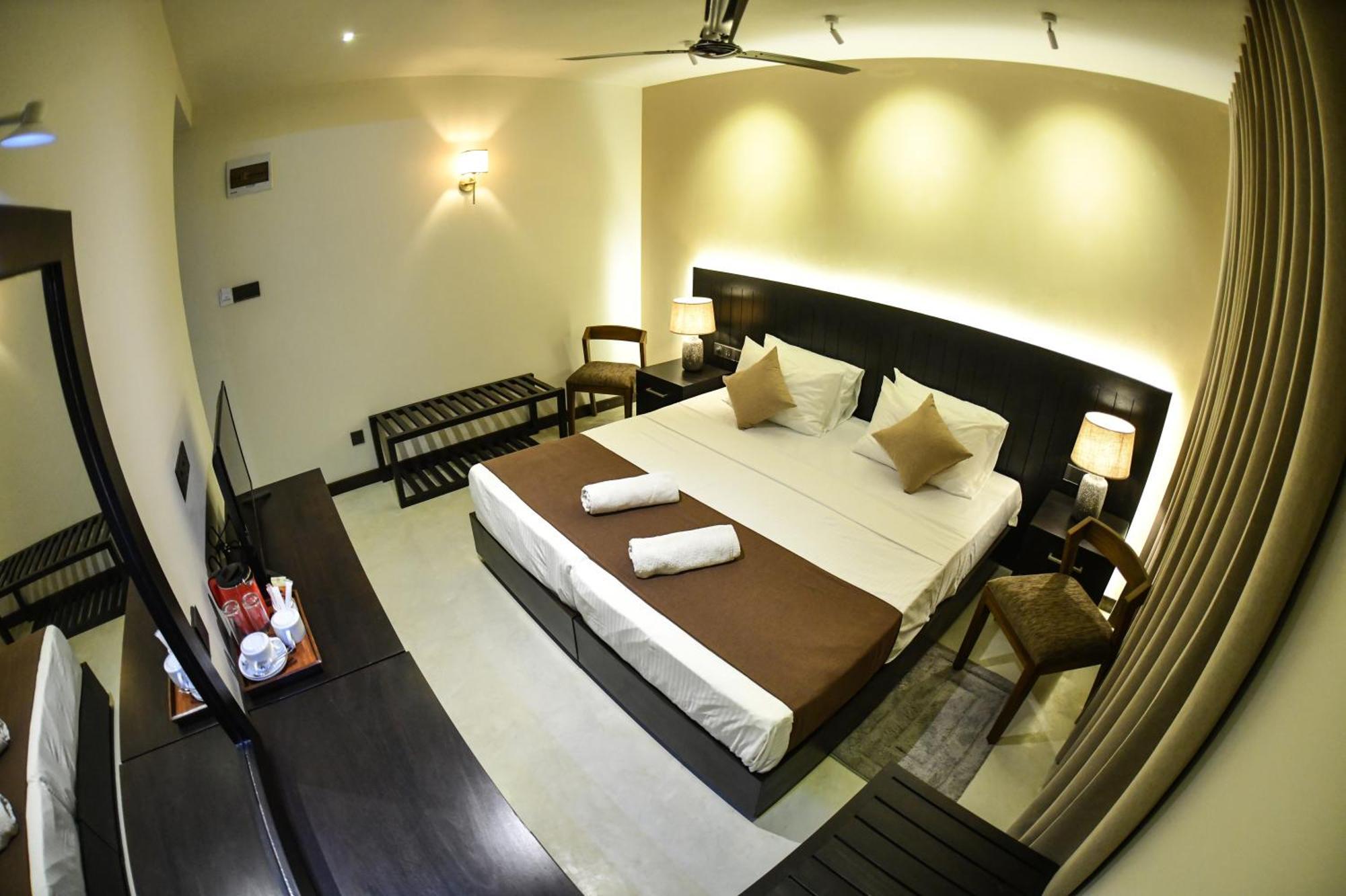 Hiriketiya Beach Resort 디크웰라 외부 사진