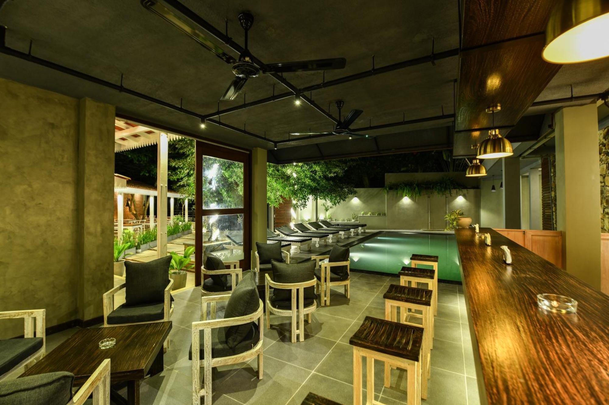 Hiriketiya Beach Resort 디크웰라 외부 사진