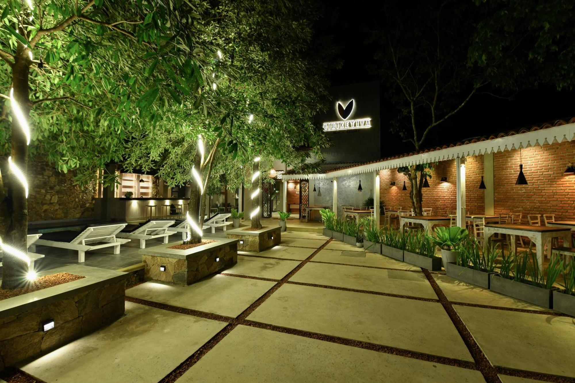 Hiriketiya Beach Resort 디크웰라 외부 사진