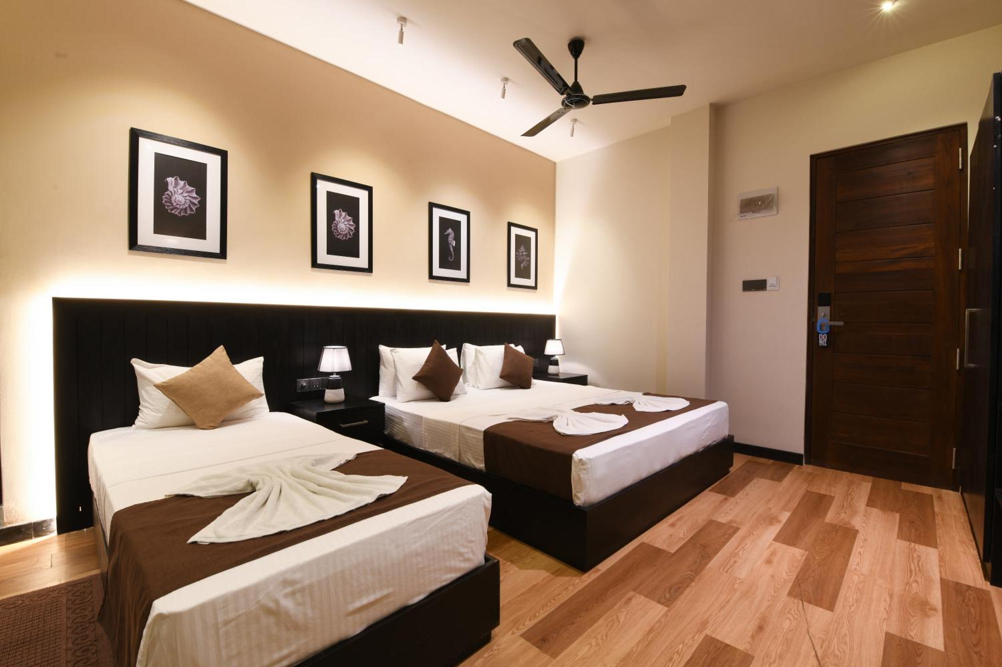 Hiriketiya Beach Resort 디크웰라 외부 사진