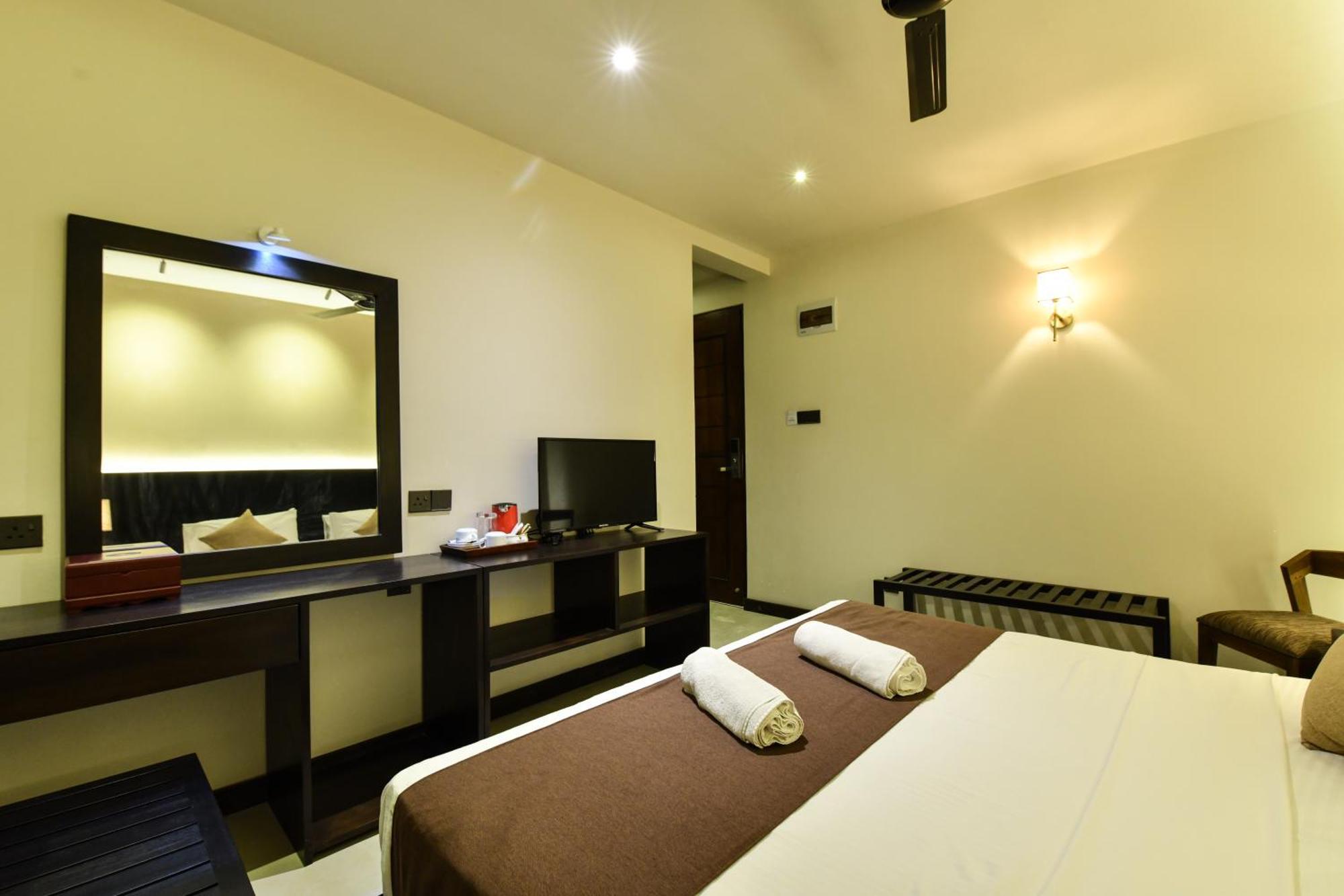 Hiriketiya Beach Resort 디크웰라 외부 사진