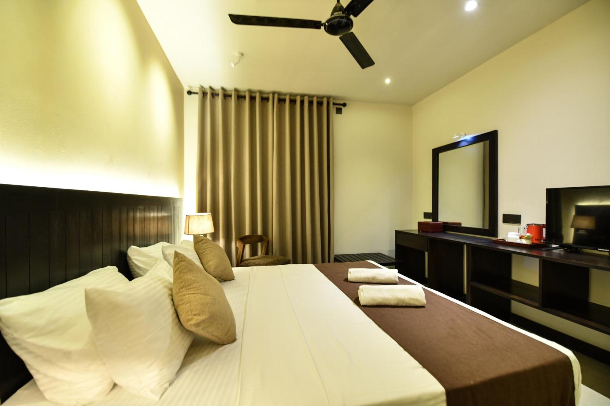 Hiriketiya Beach Resort 디크웰라 외부 사진