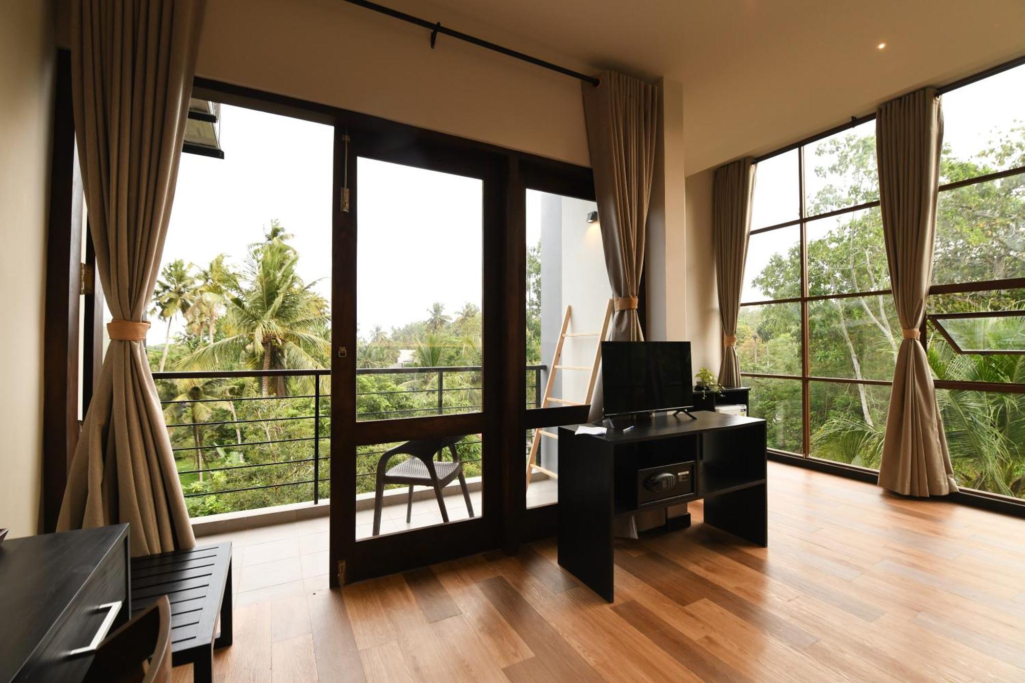 Hiriketiya Beach Resort 디크웰라 외부 사진