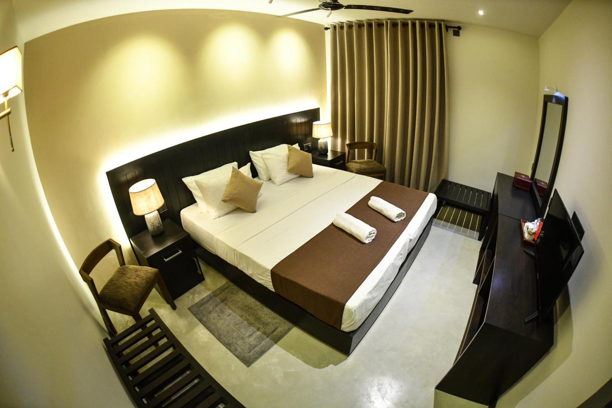 Hiriketiya Beach Resort 디크웰라 외부 사진