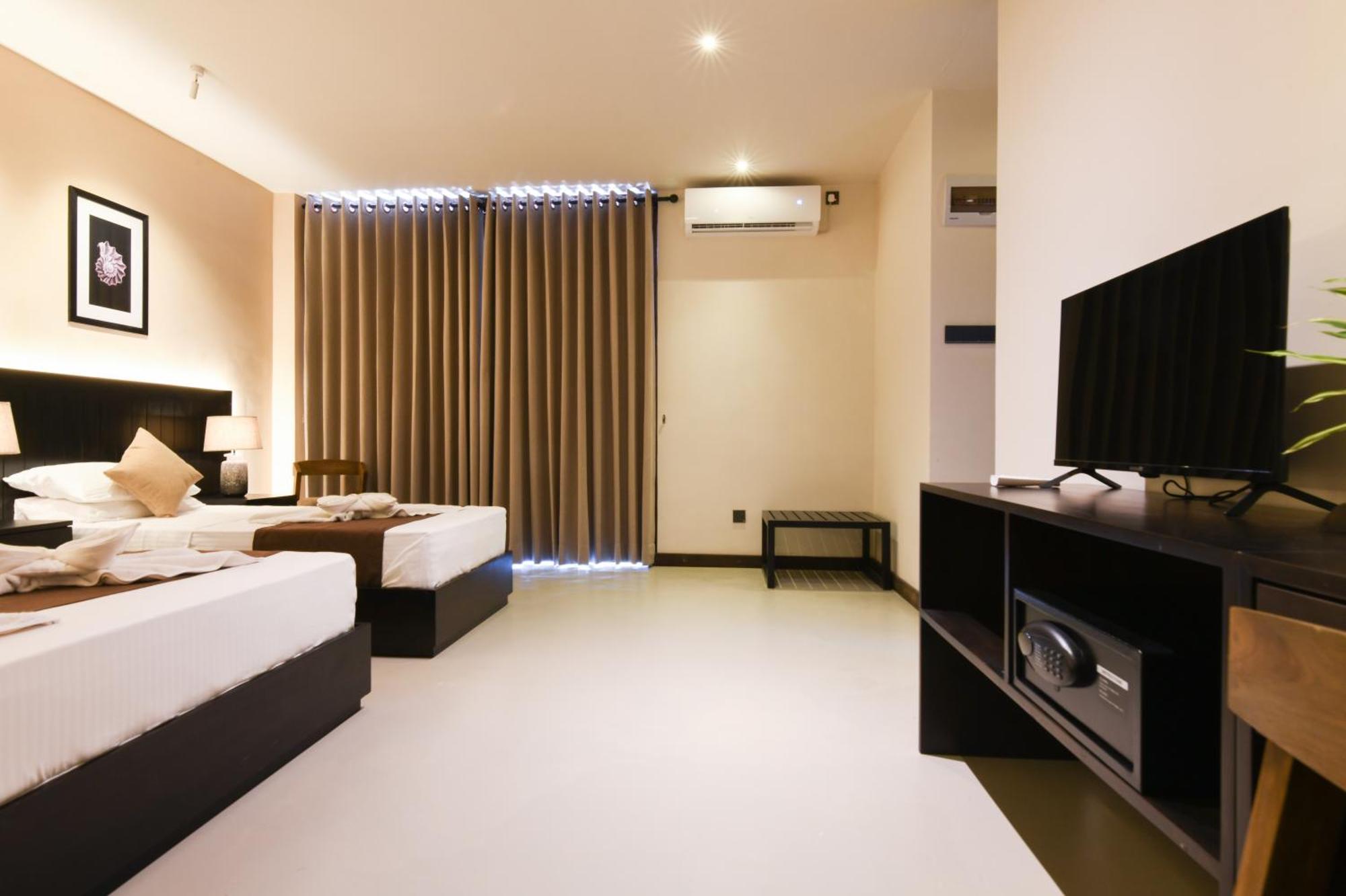 Hiriketiya Beach Resort 디크웰라 외부 사진