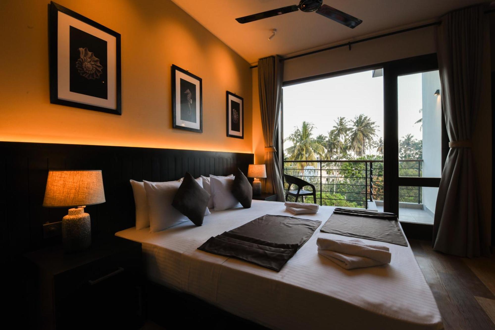 Hiriketiya Beach Resort 디크웰라 외부 사진