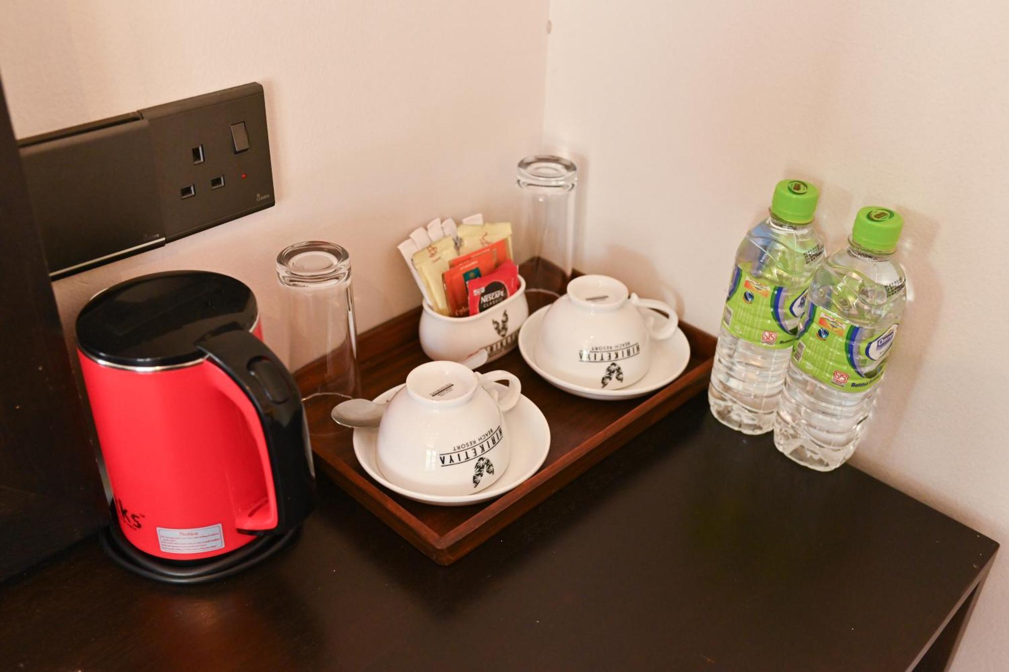 Hiriketiya Beach Resort 디크웰라 외부 사진