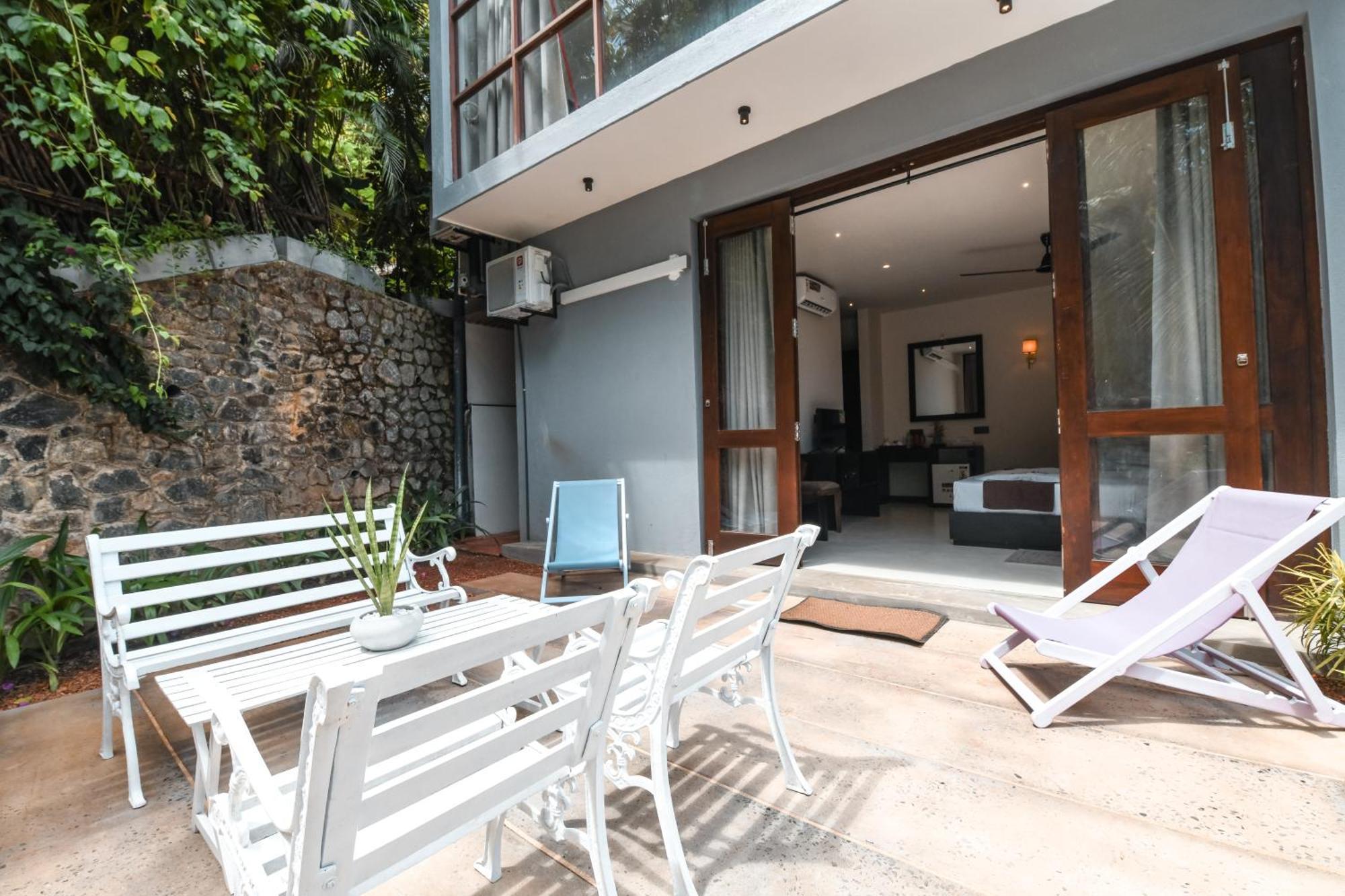 Hiriketiya Beach Resort 디크웰라 외부 사진