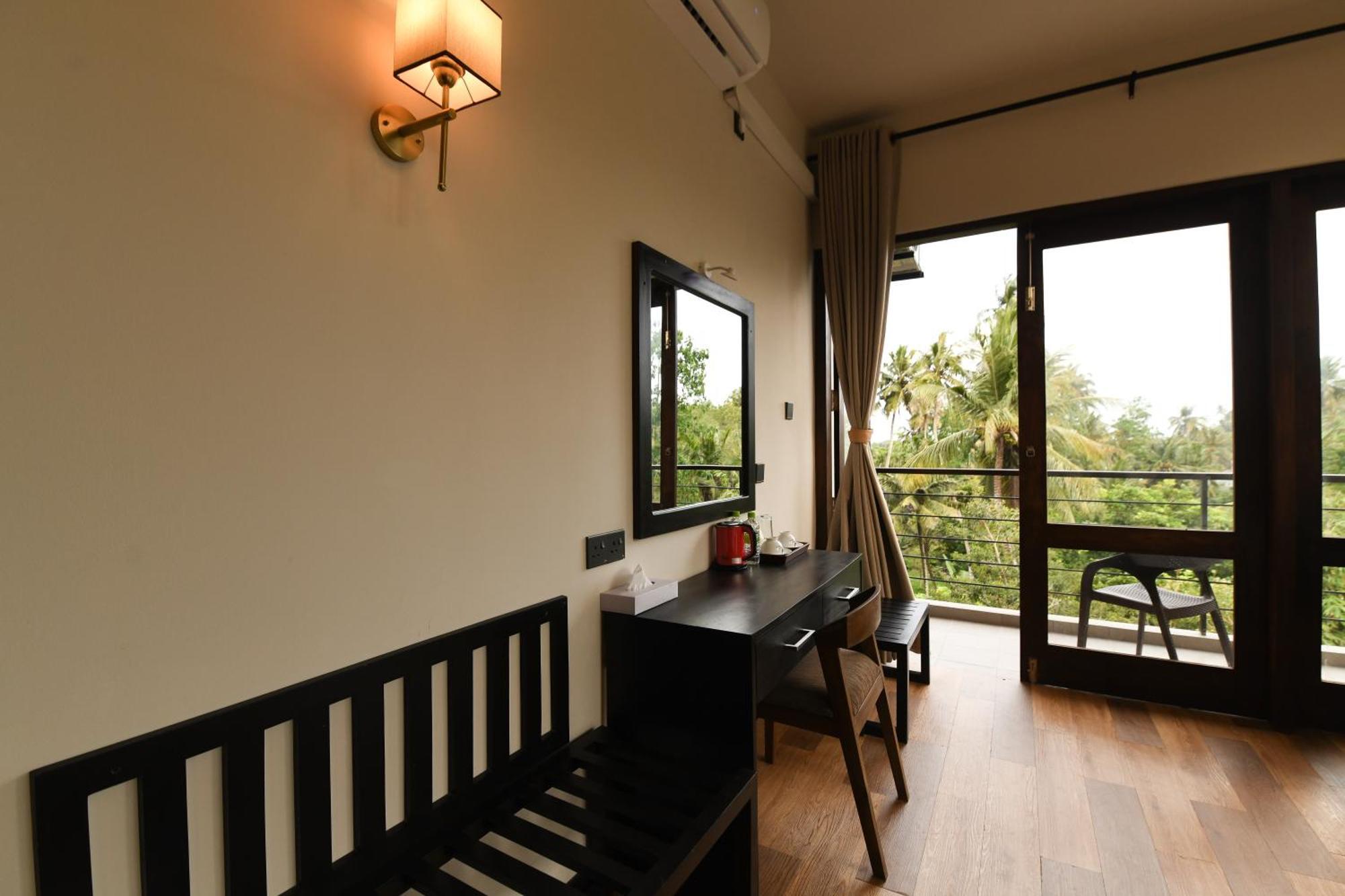 Hiriketiya Beach Resort 디크웰라 외부 사진