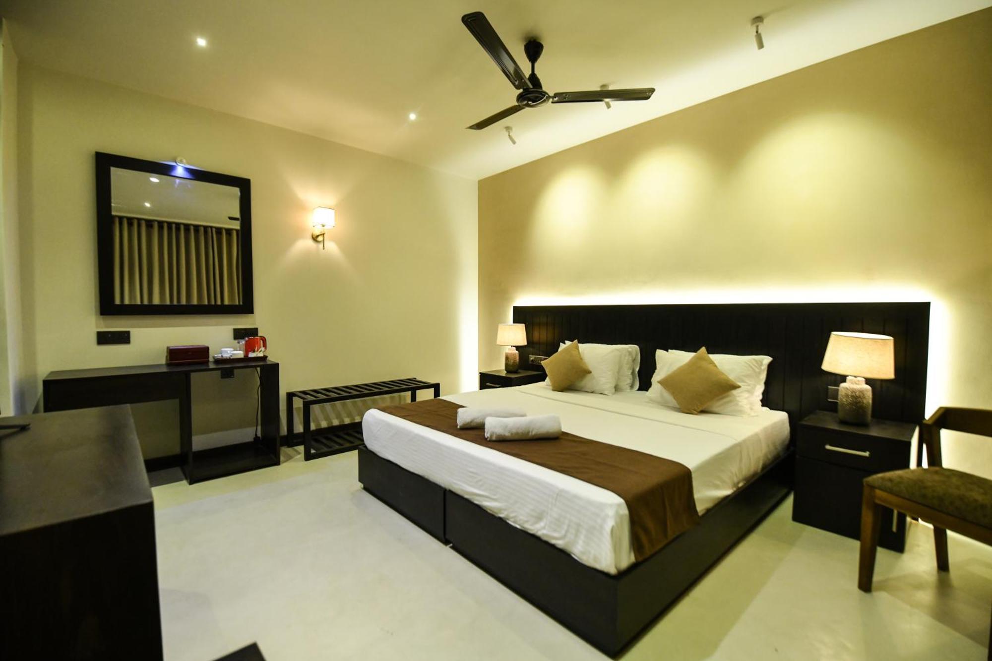 Hiriketiya Beach Resort 디크웰라 외부 사진