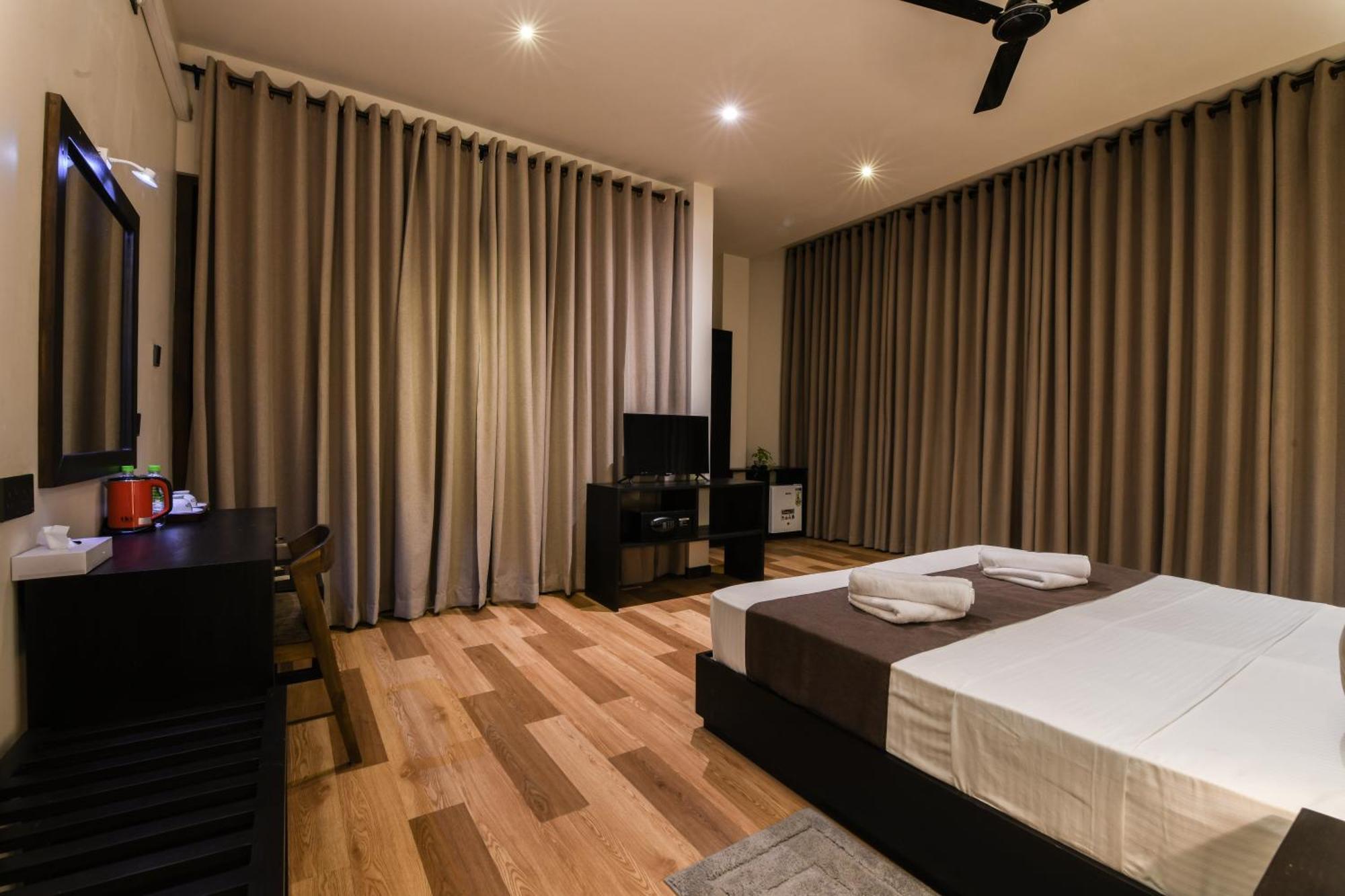 Hiriketiya Beach Resort 디크웰라 외부 사진