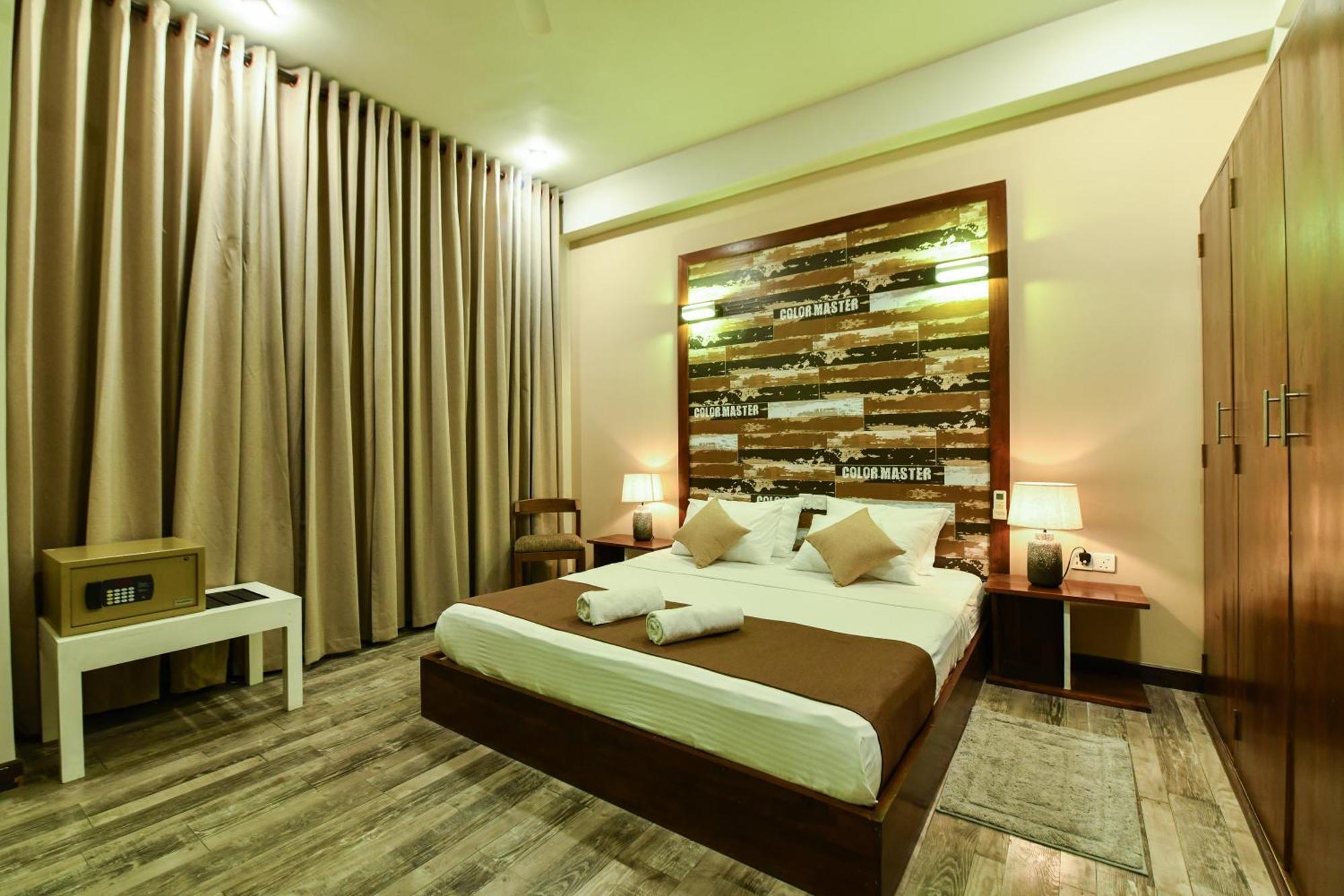 Hiriketiya Beach Resort 디크웰라 외부 사진