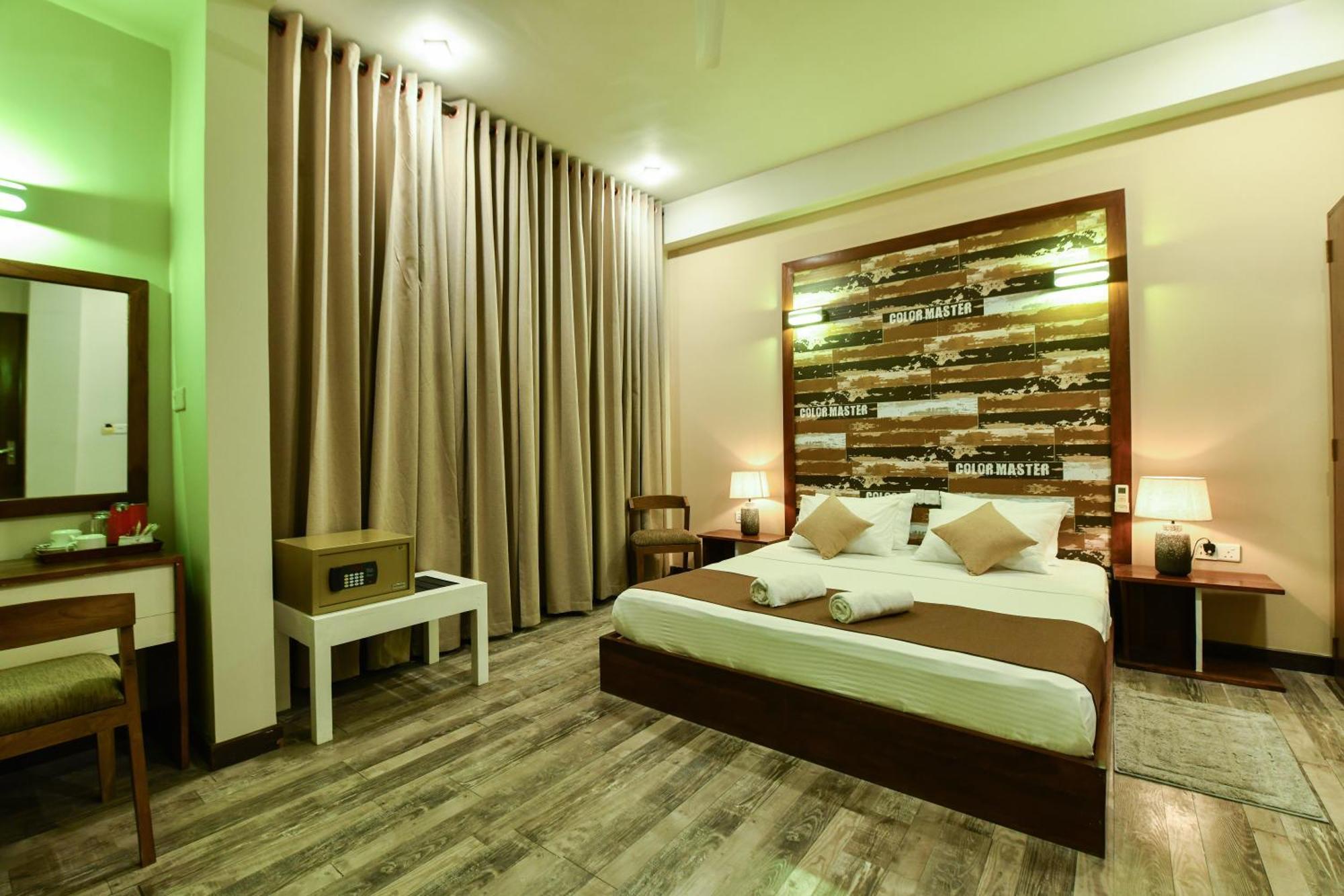 Hiriketiya Beach Resort 디크웰라 외부 사진