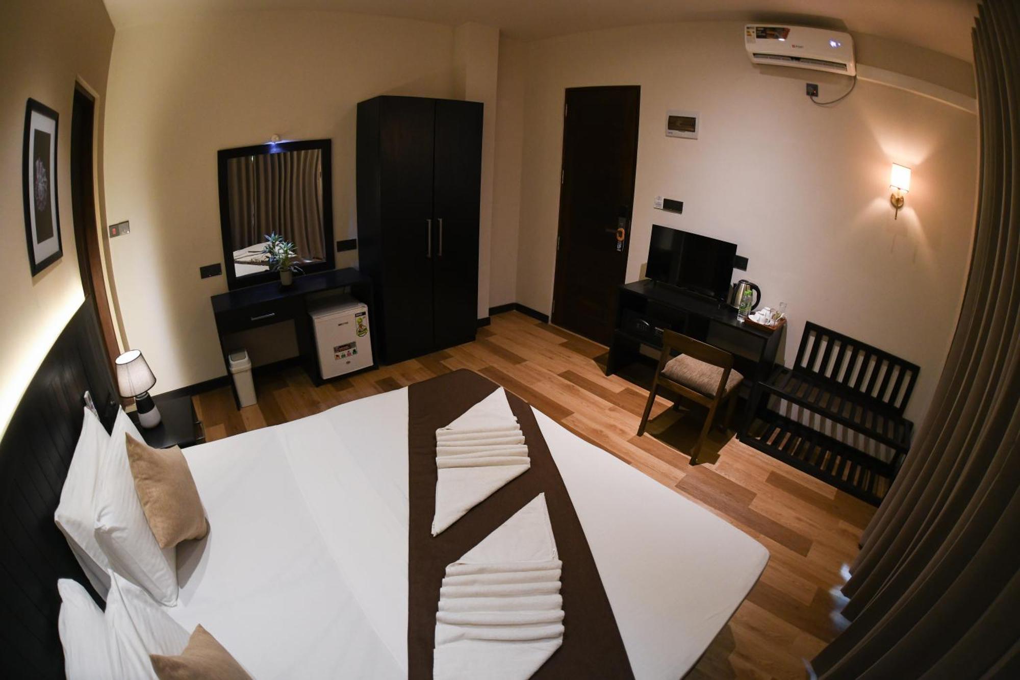 Hiriketiya Beach Resort 디크웰라 외부 사진