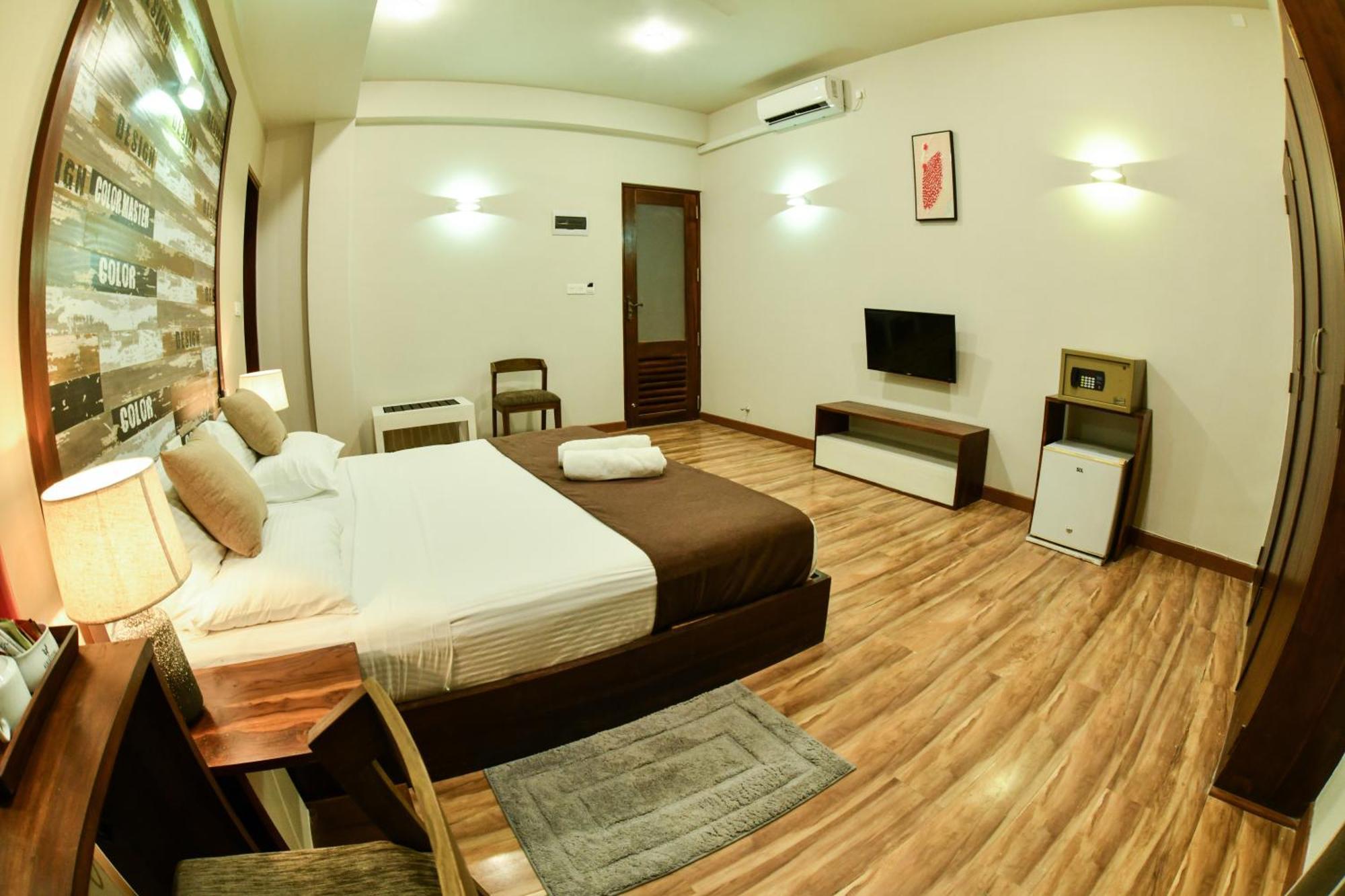 Hiriketiya Beach Resort 디크웰라 외부 사진
