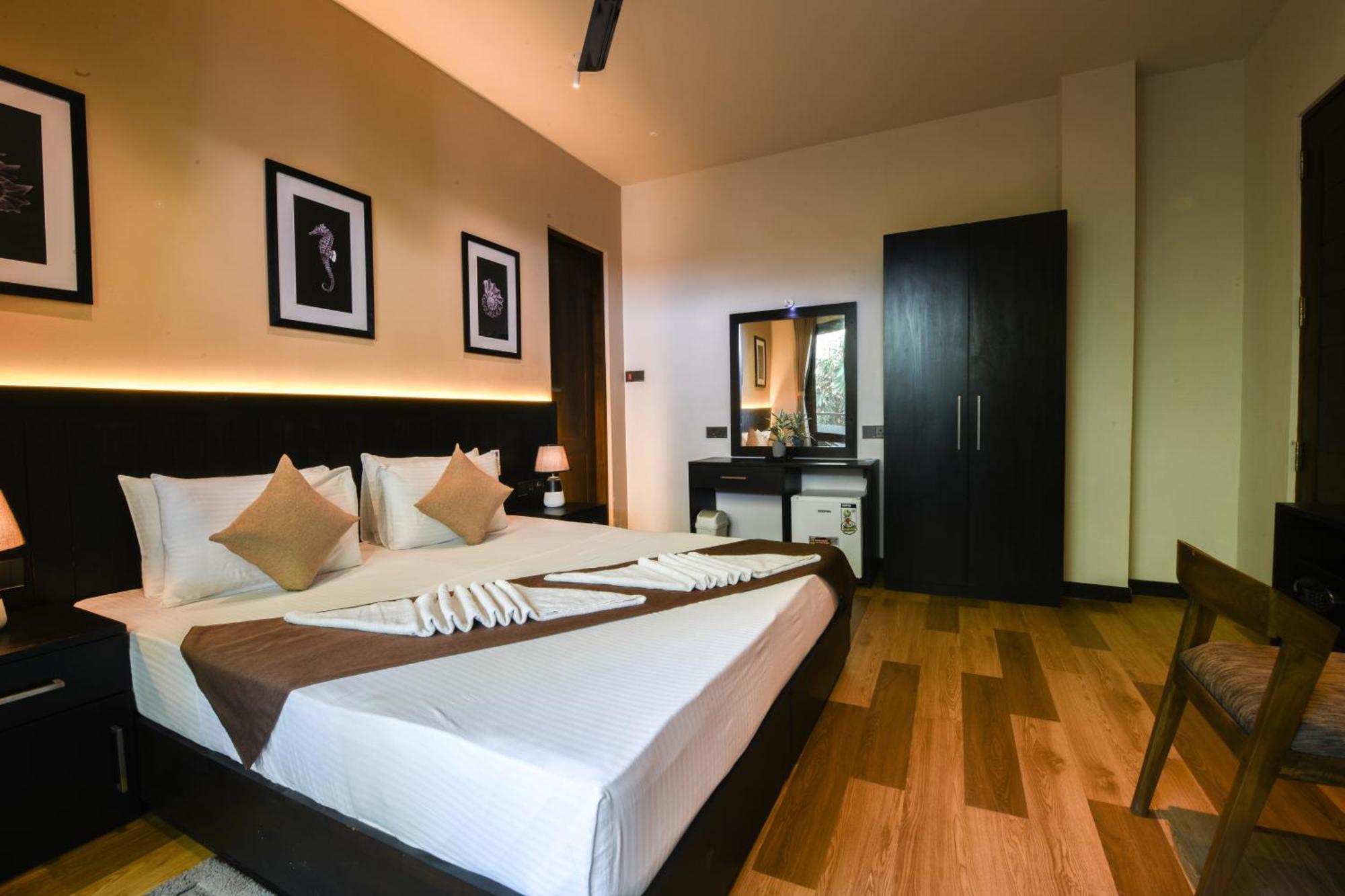 Hiriketiya Beach Resort 디크웰라 외부 사진