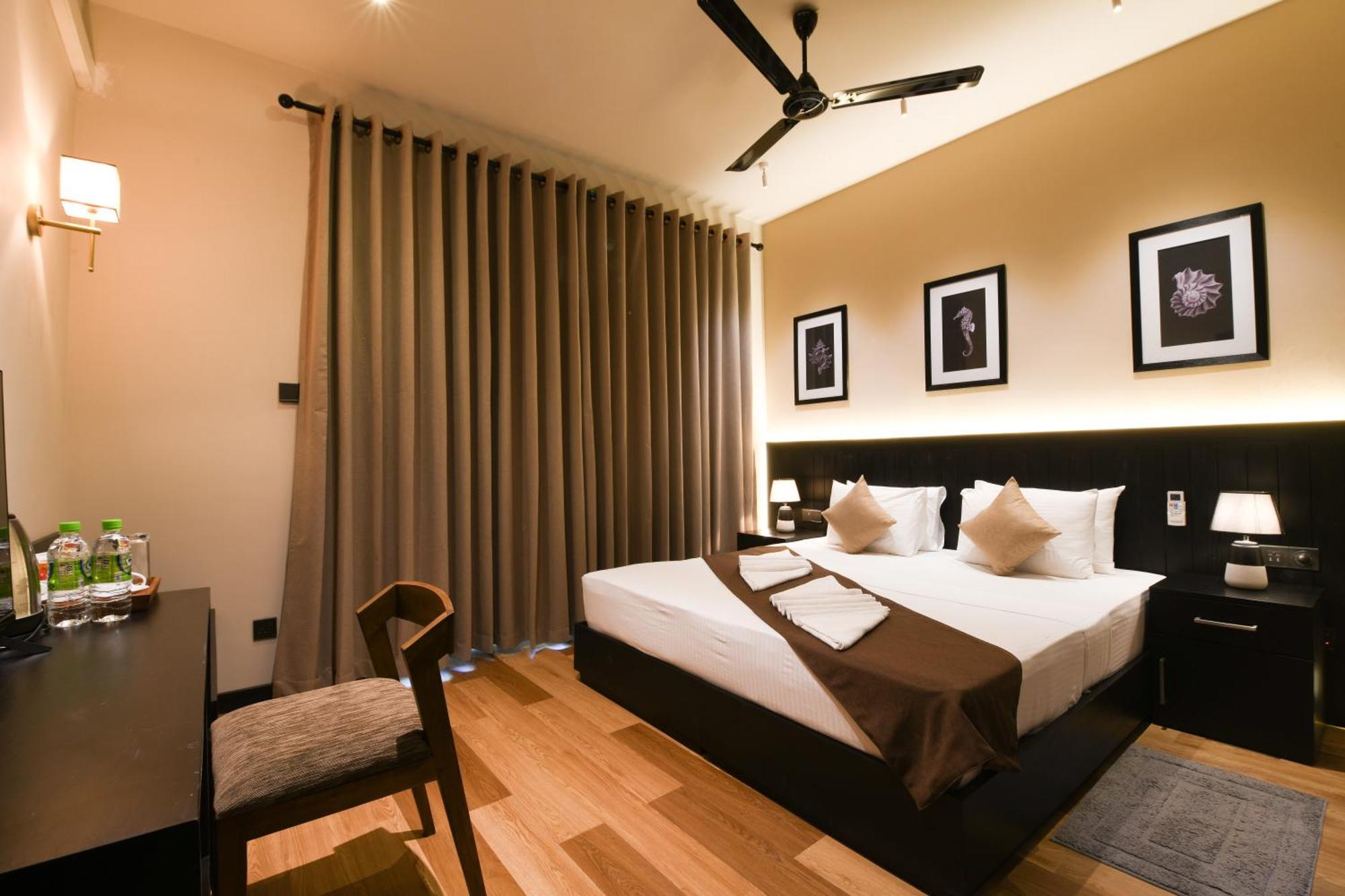 Hiriketiya Beach Resort 디크웰라 외부 사진