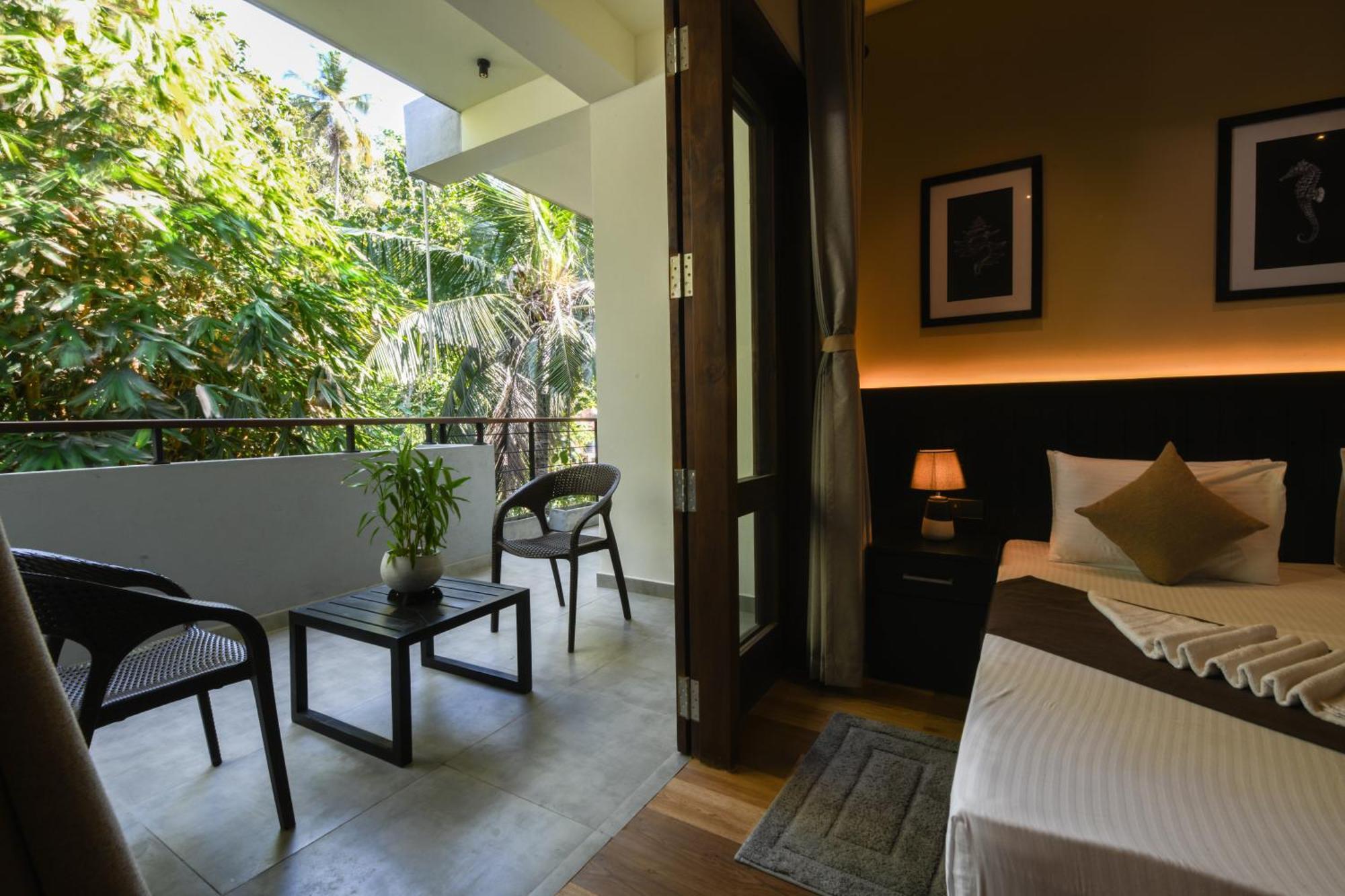 Hiriketiya Beach Resort 디크웰라 외부 사진
