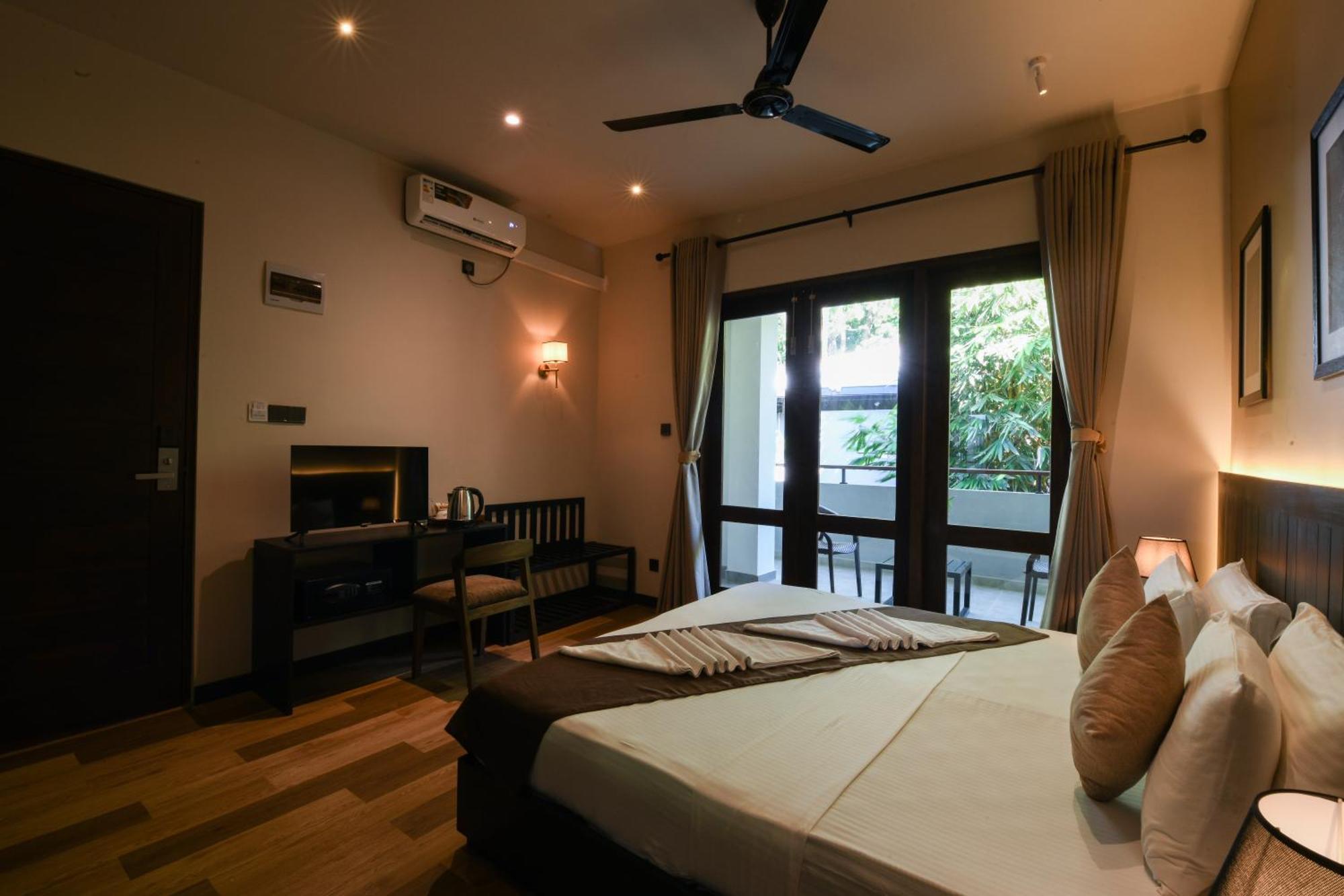 Hiriketiya Beach Resort 디크웰라 외부 사진