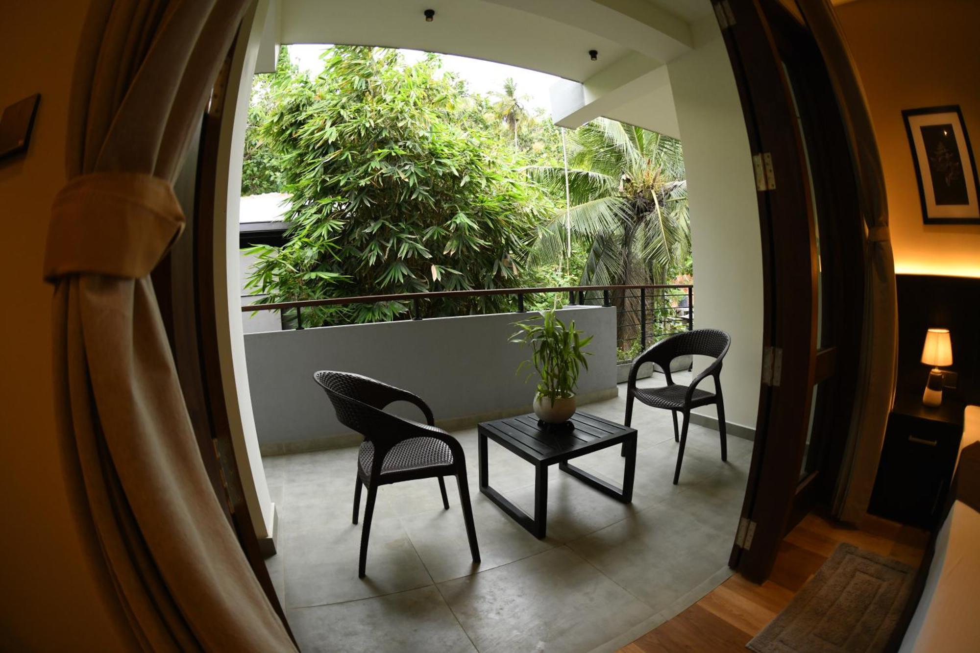 Hiriketiya Beach Resort 디크웰라 외부 사진