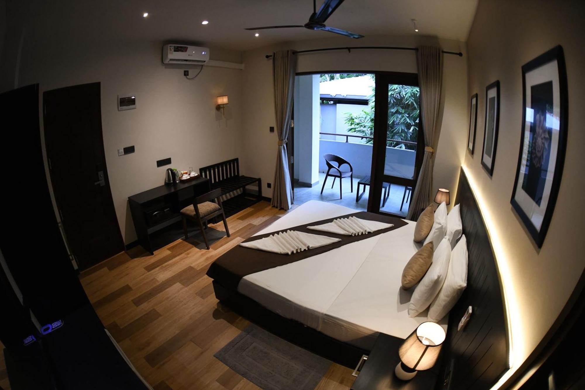 Hiriketiya Beach Resort 디크웰라 외부 사진