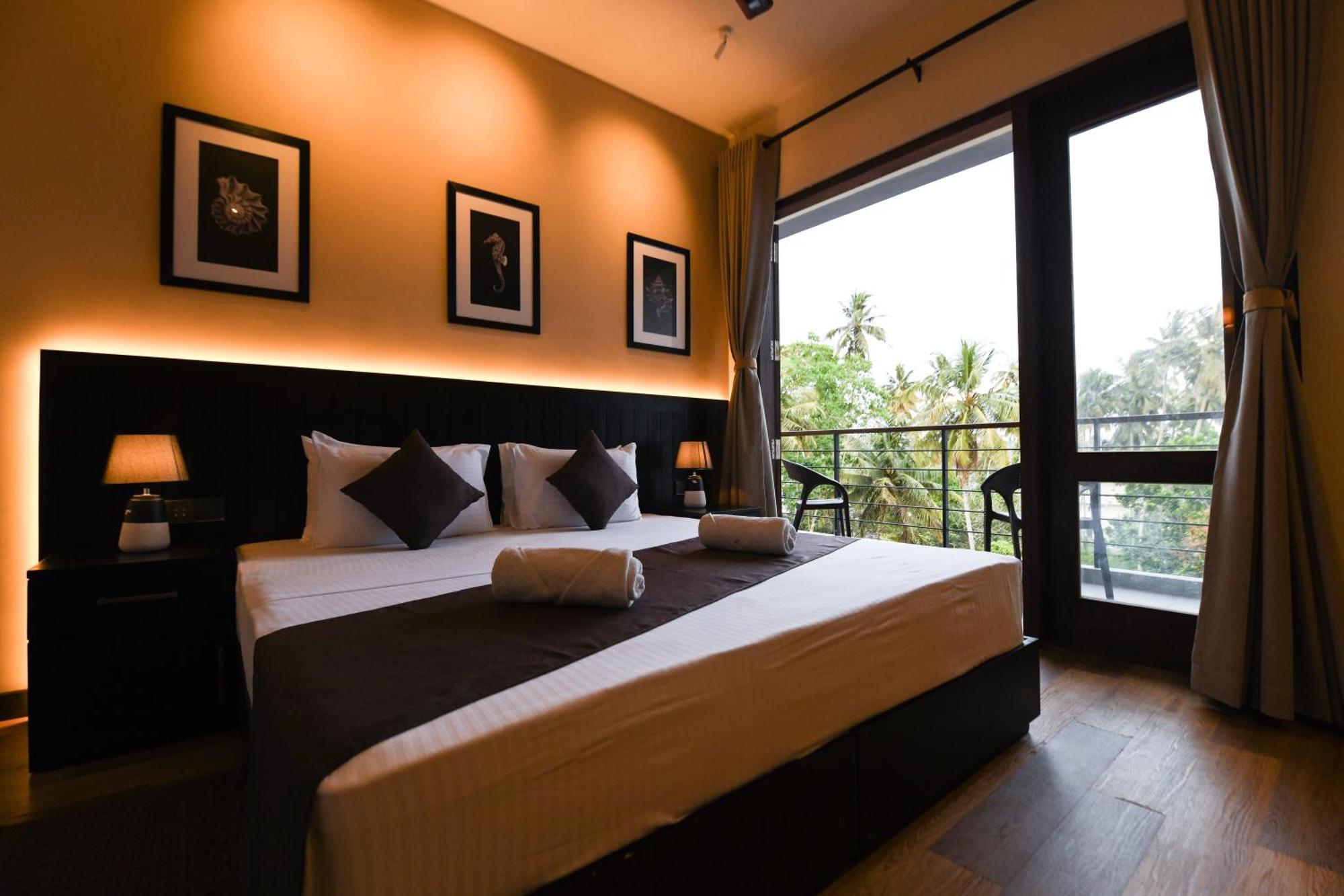 Hiriketiya Beach Resort 디크웰라 외부 사진
