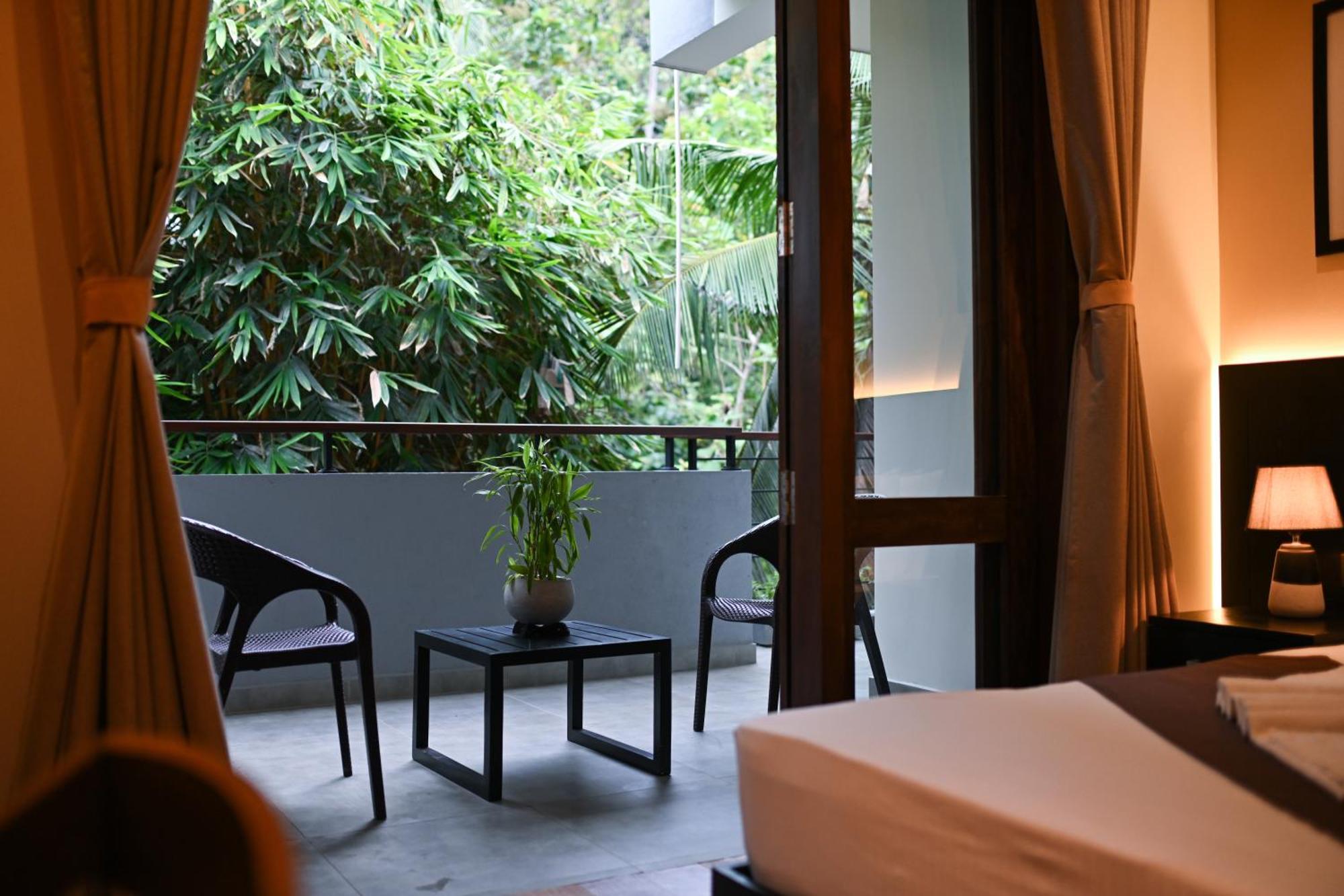 Hiriketiya Beach Resort 디크웰라 외부 사진