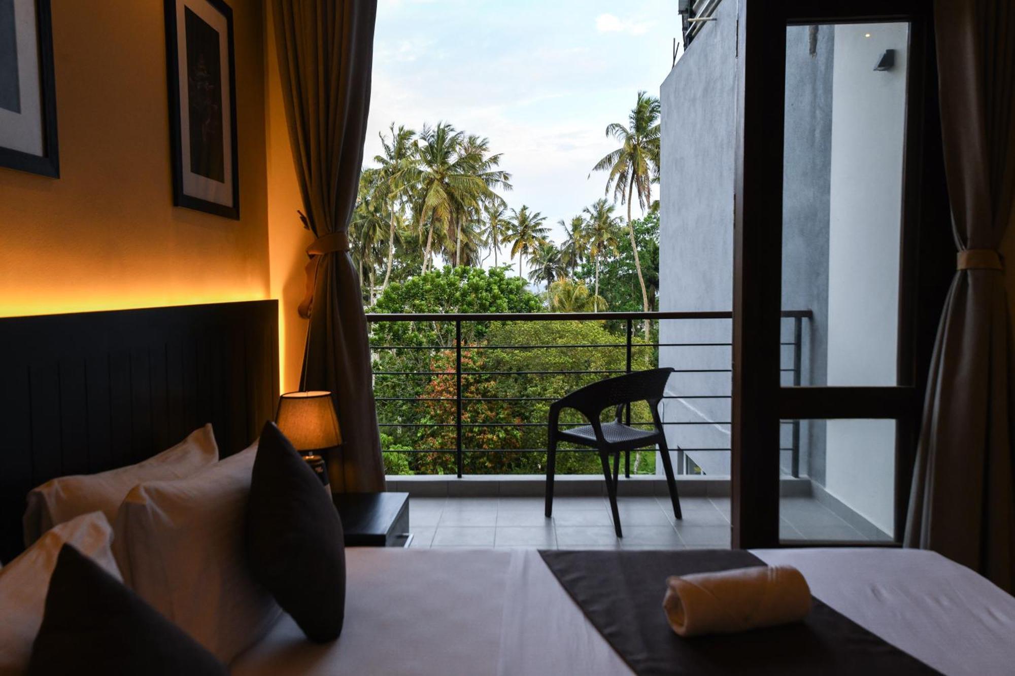 Hiriketiya Beach Resort 디크웰라 외부 사진