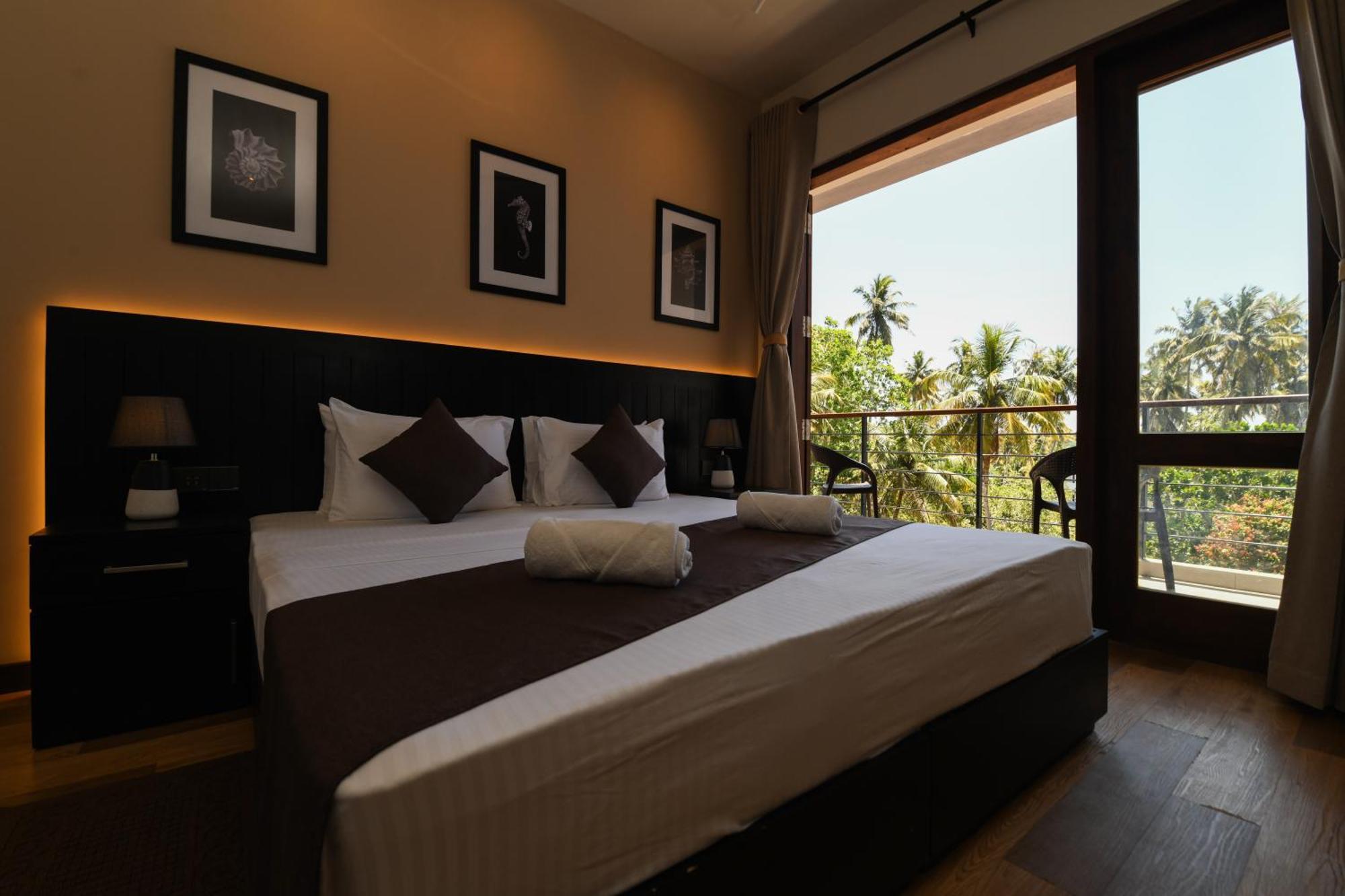 Hiriketiya Beach Resort 디크웰라 외부 사진