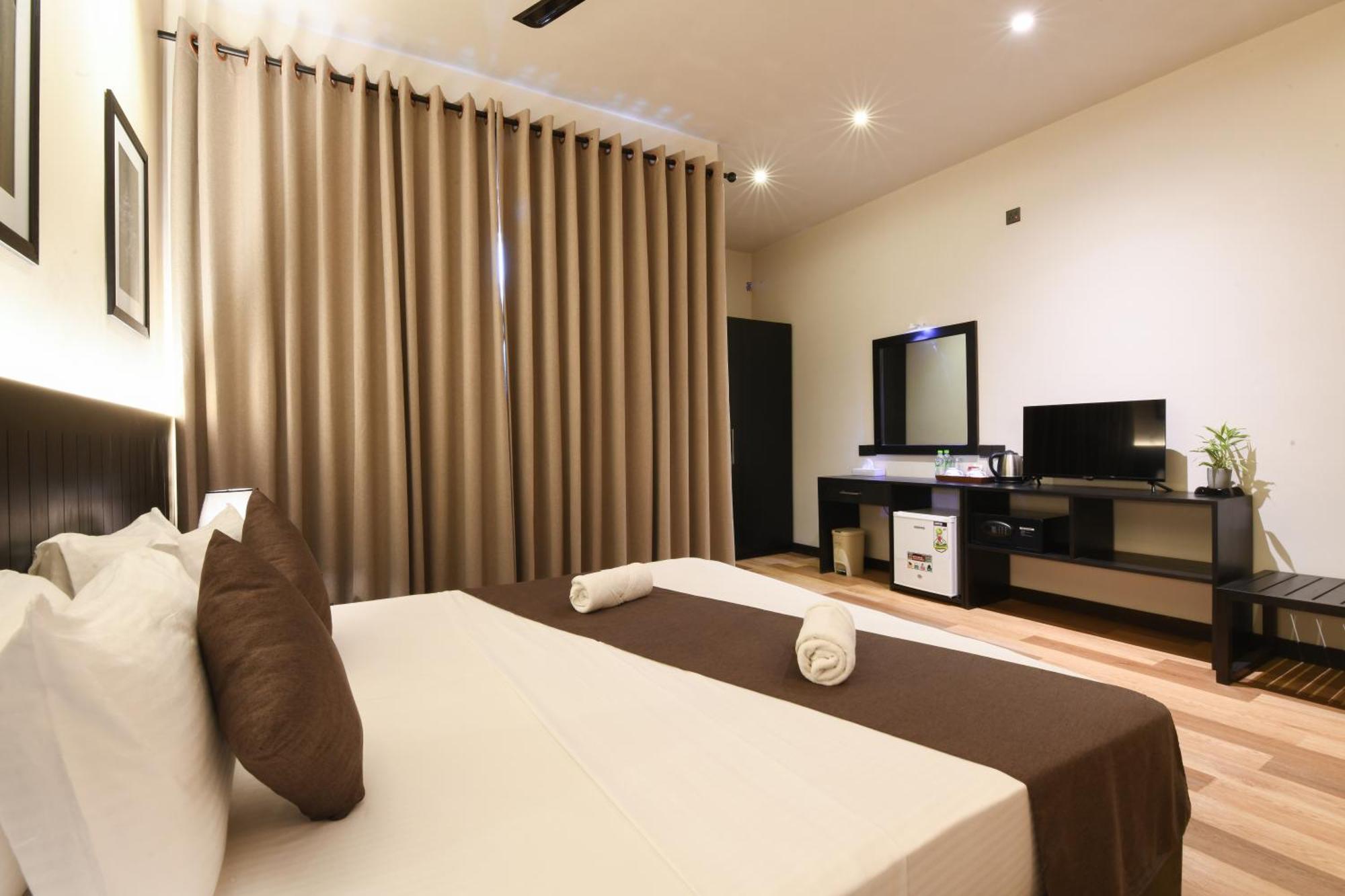 Hiriketiya Beach Resort 디크웰라 외부 사진
