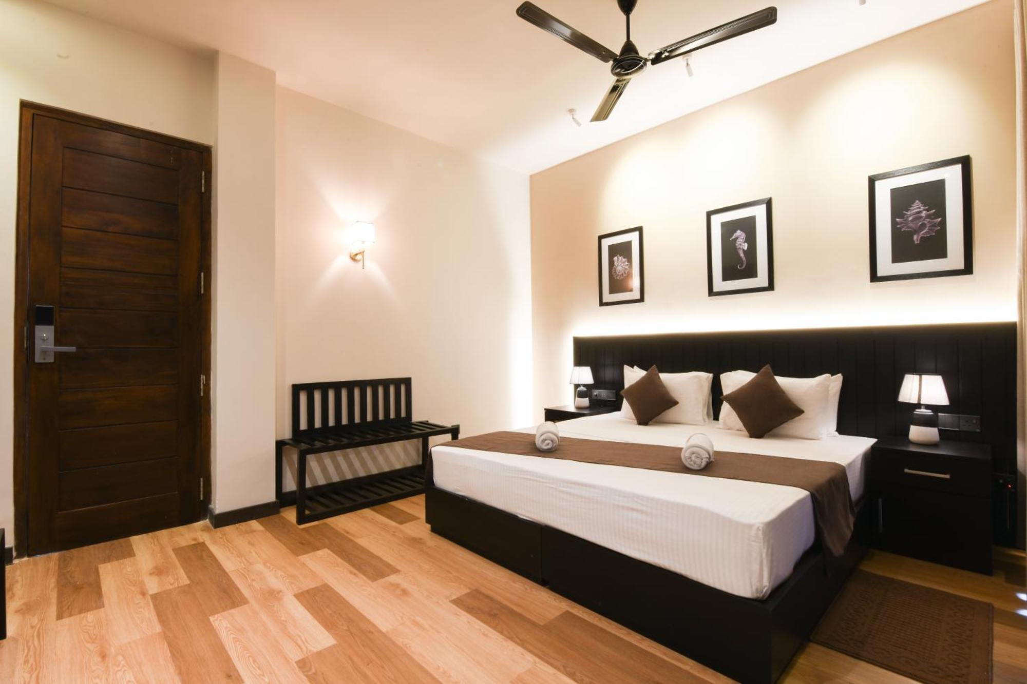 Hiriketiya Beach Resort 디크웰라 외부 사진