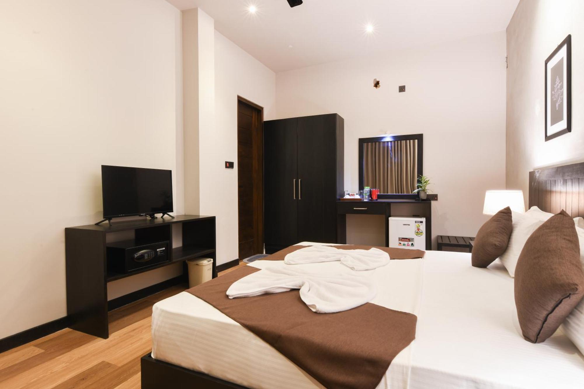 Hiriketiya Beach Resort 디크웰라 외부 사진