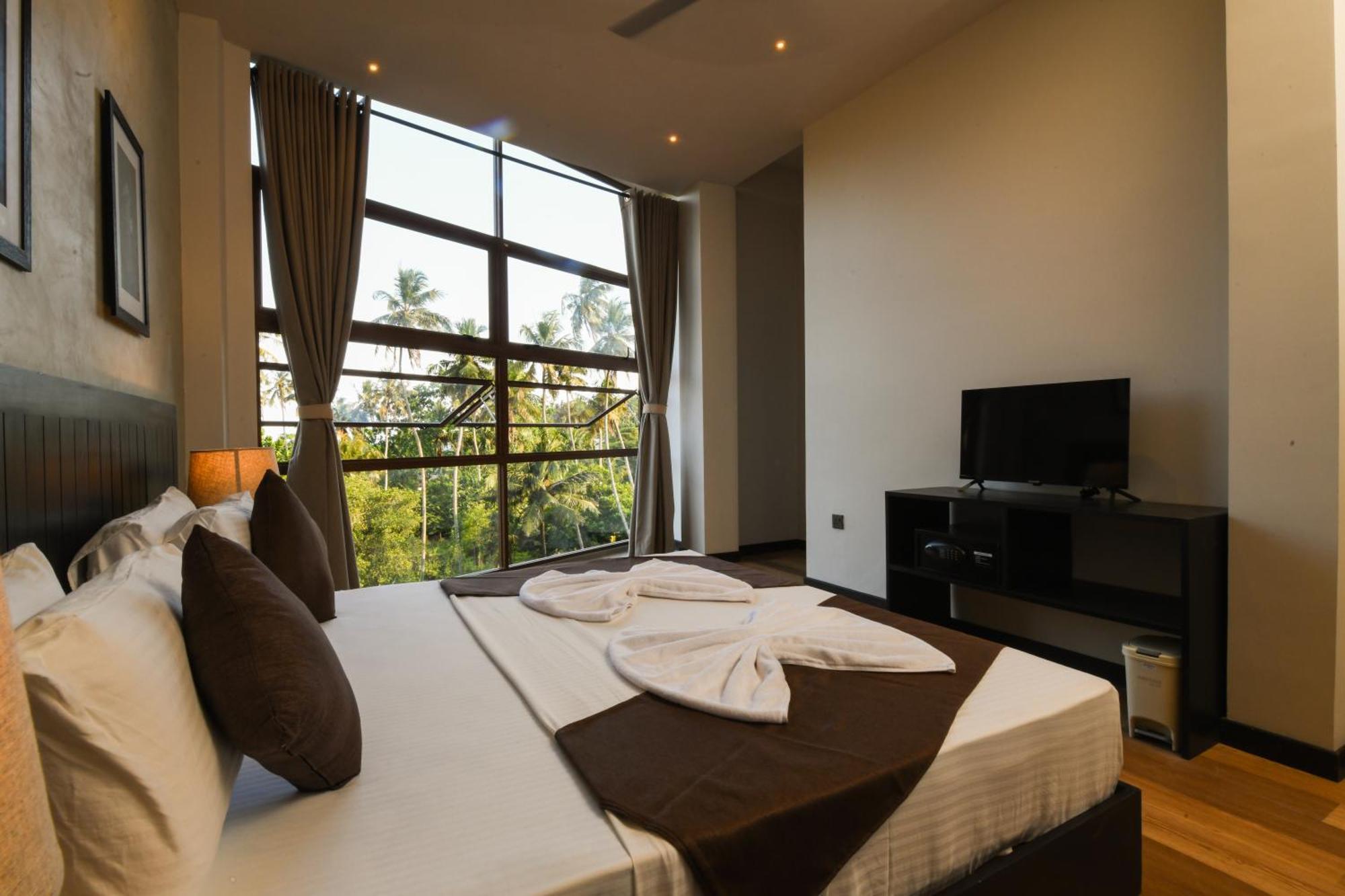 Hiriketiya Beach Resort 디크웰라 외부 사진